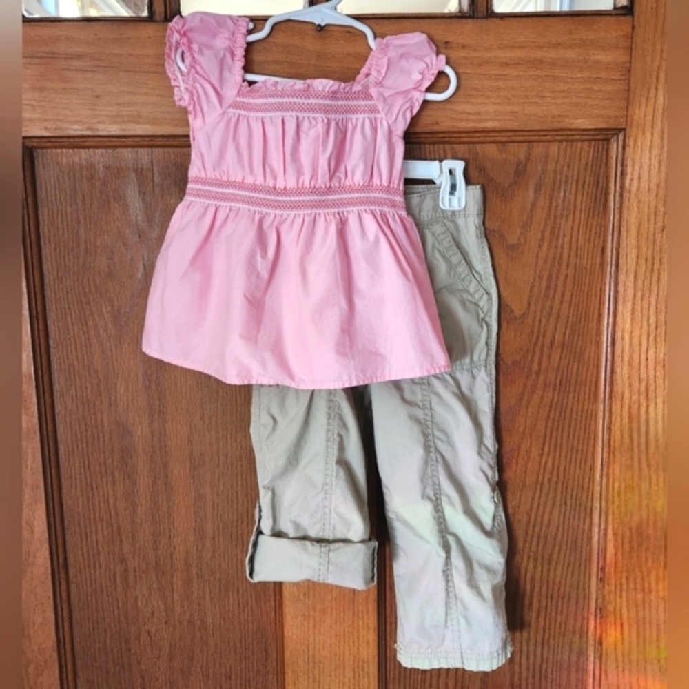 Outfit | Sonoma and Cherokee